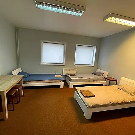 Hostel/hotell 3a * Haabneeme