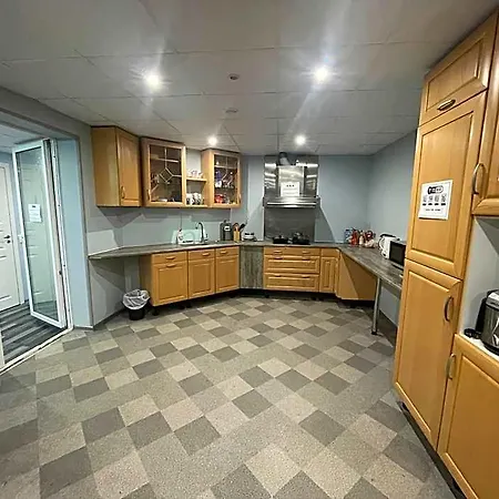 Hostel/hotell 3a Hotel